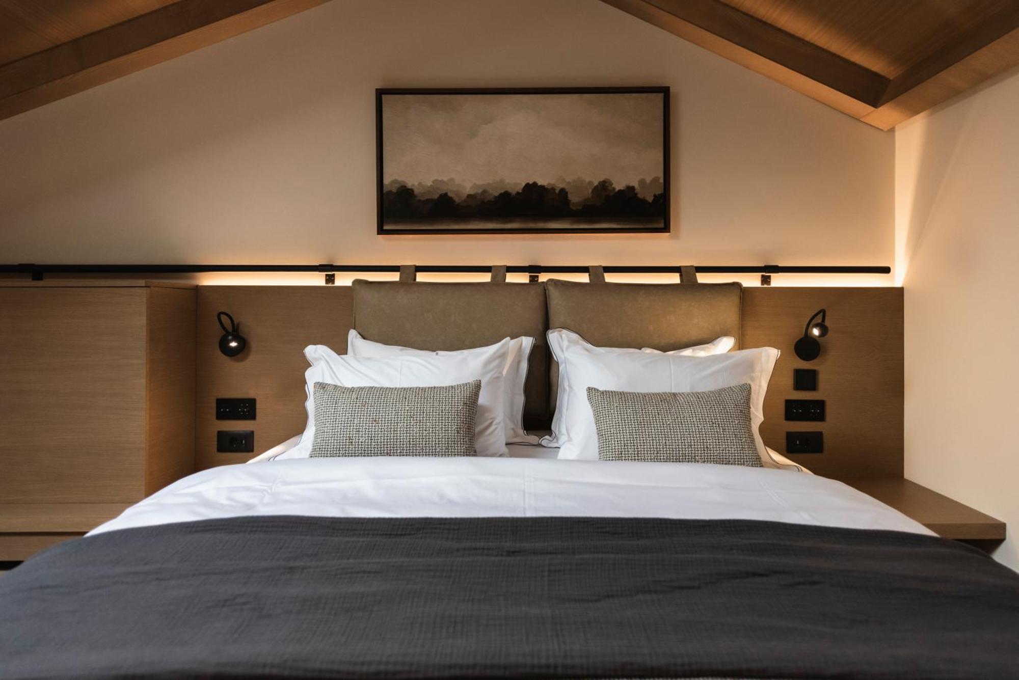 Revi Mountain Resort Boutique Hotel Калаврита Екстериор снимка