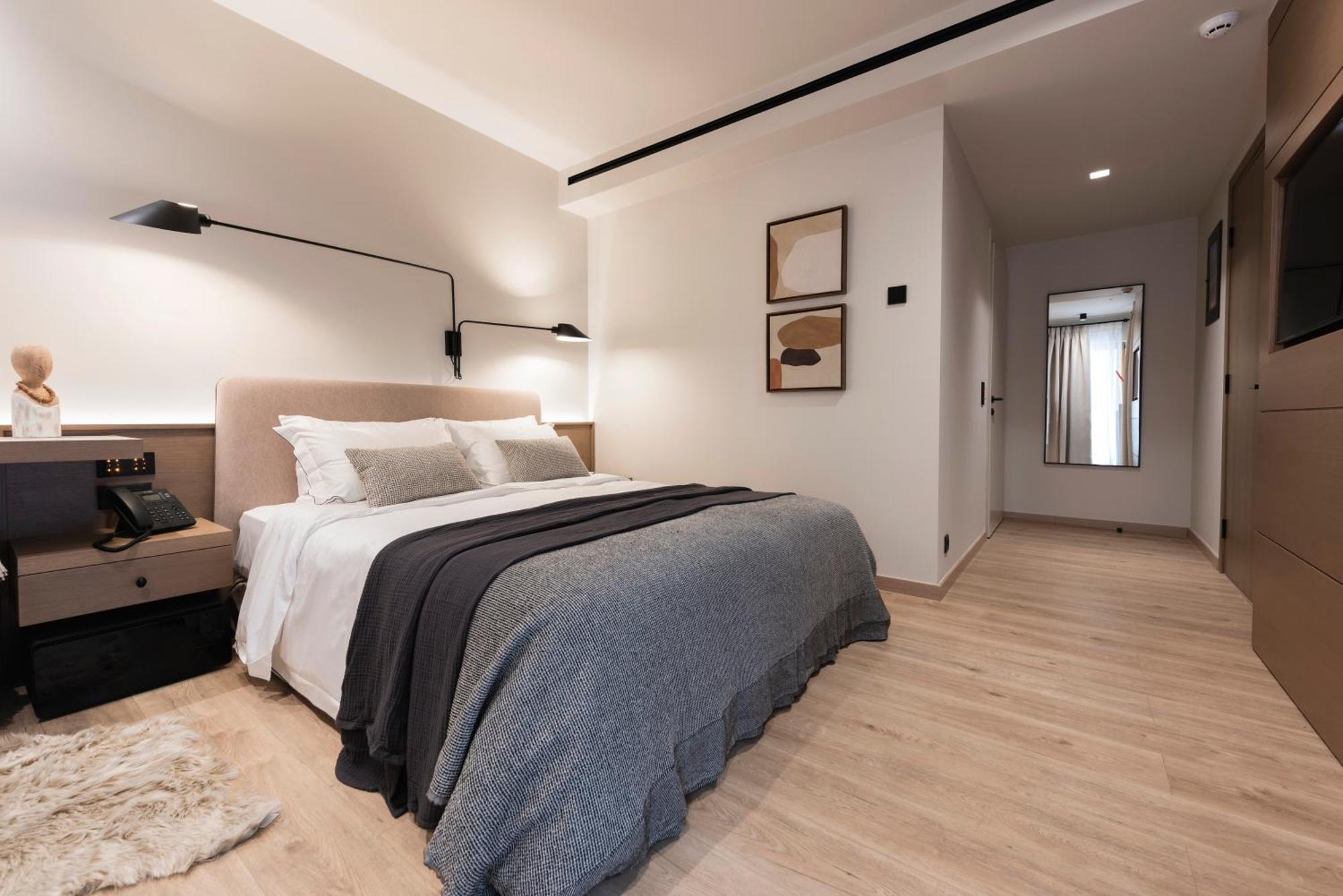 Revi Mountain Resort Boutique Hotel Калаврита Екстериор снимка